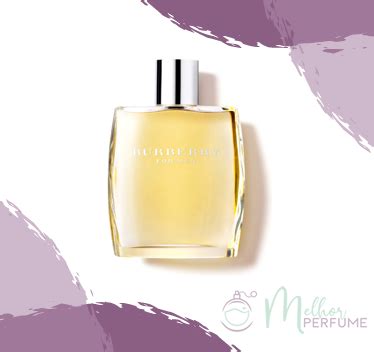 Resenha do perfume Burberry Men • Resenha e notas do 